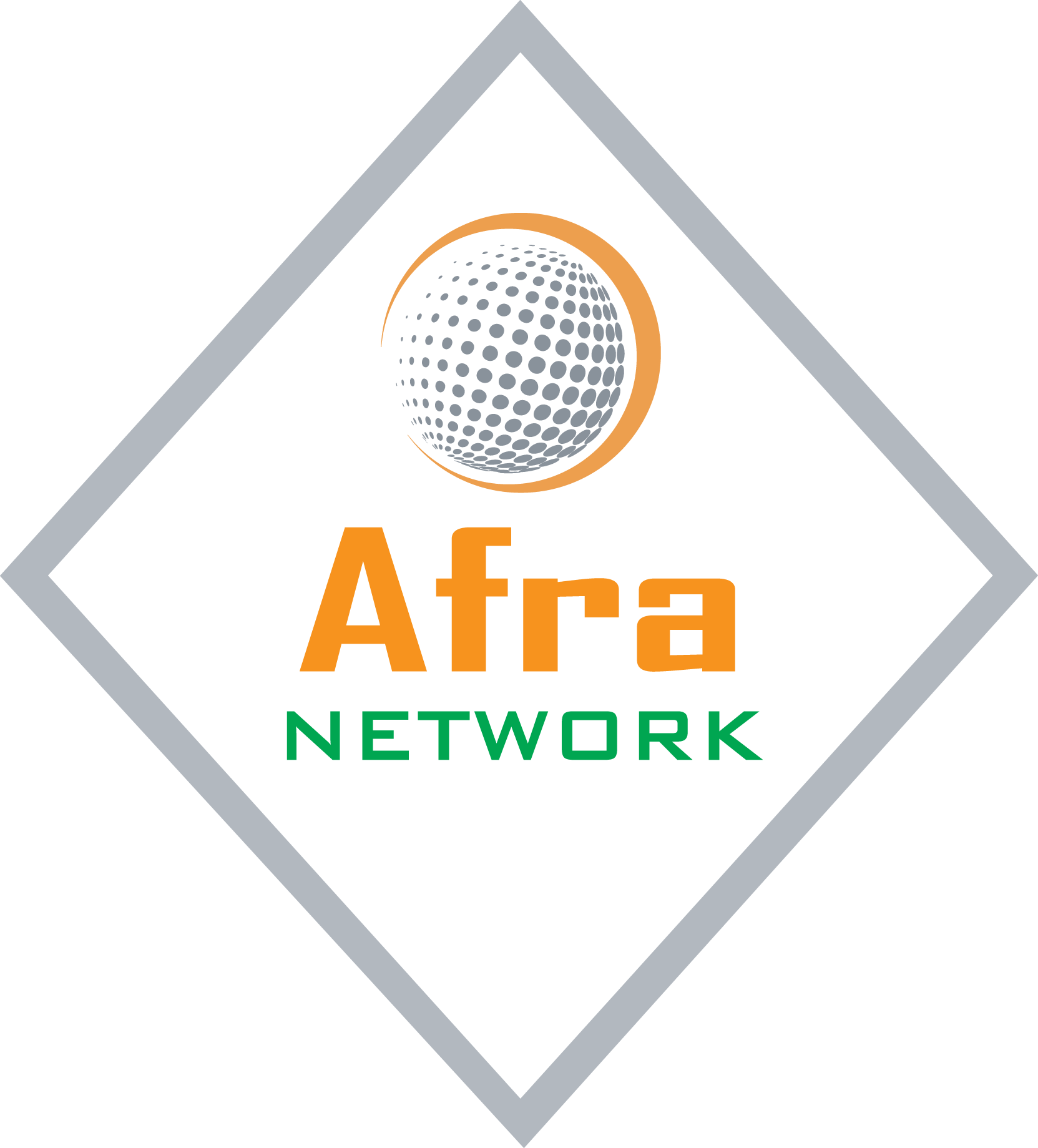 Afra Network-logo